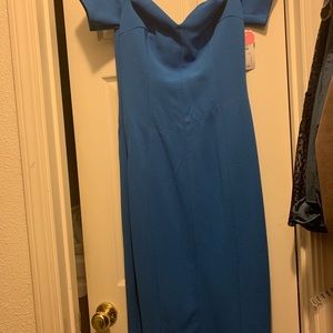 Off shoulder new with fags